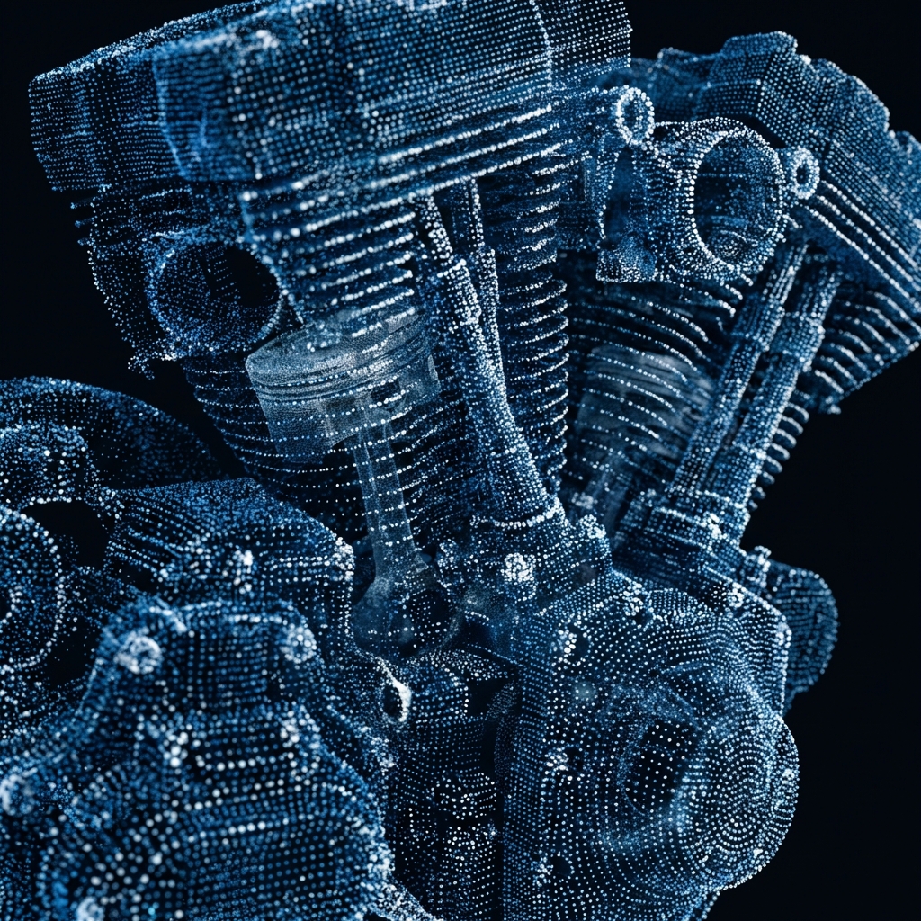 Engineering 3D Scan Bahrain