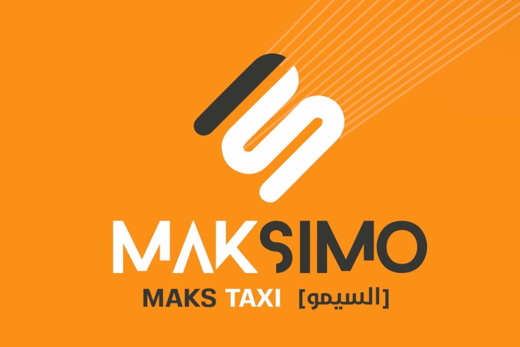 Maks Taxi Bahrain Logo